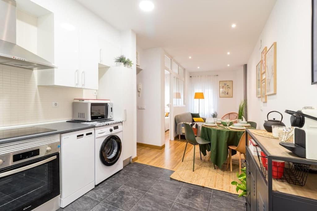 Apartamento Piso Centrico San Simon Santander Exterior foto