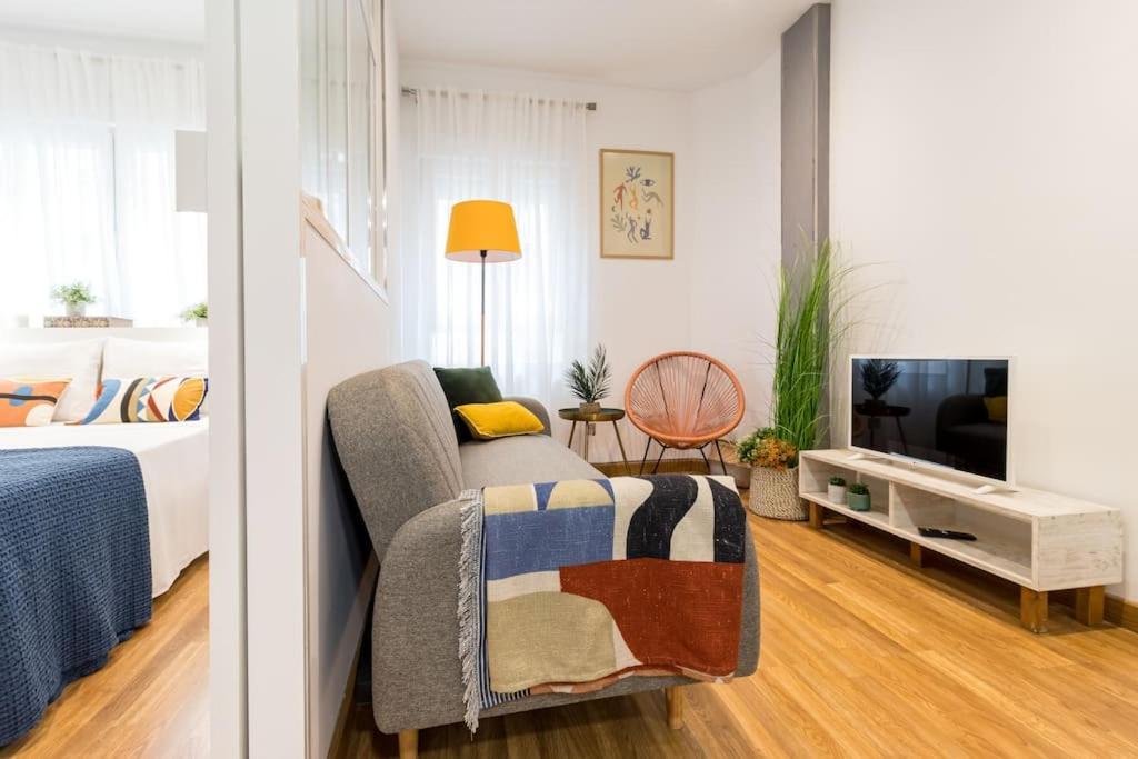 Apartamento Piso Centrico San Simon Santander Exterior foto