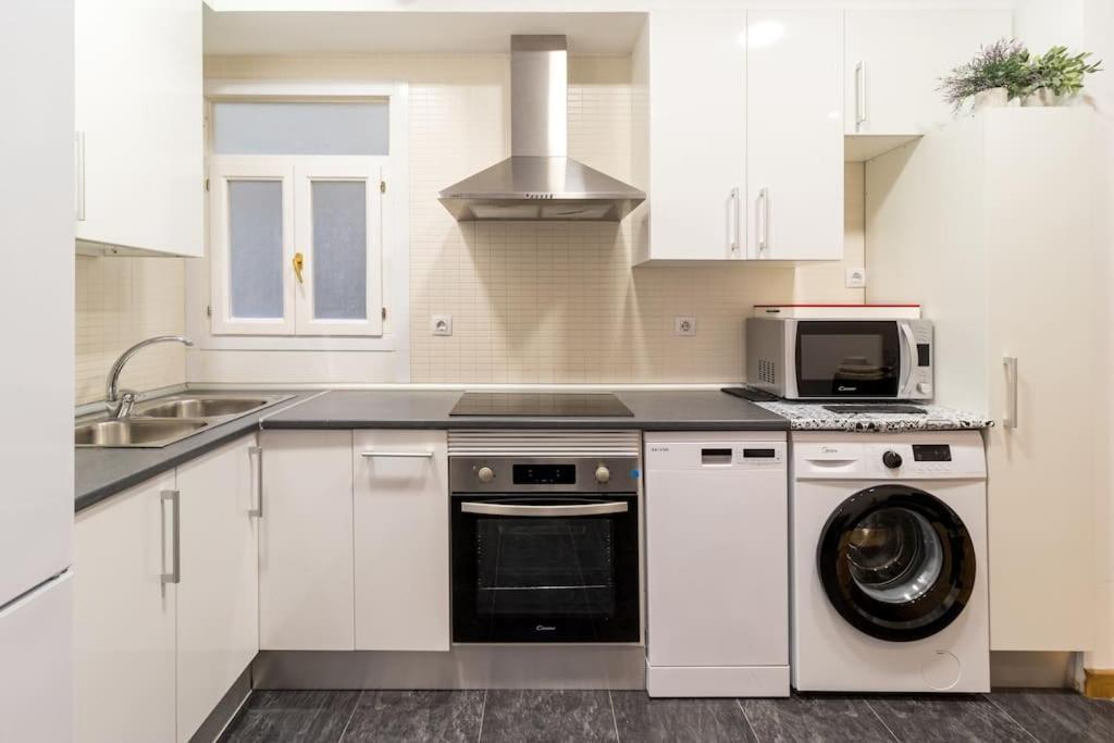 Apartamento Piso Centrico San Simon Santander Exterior foto