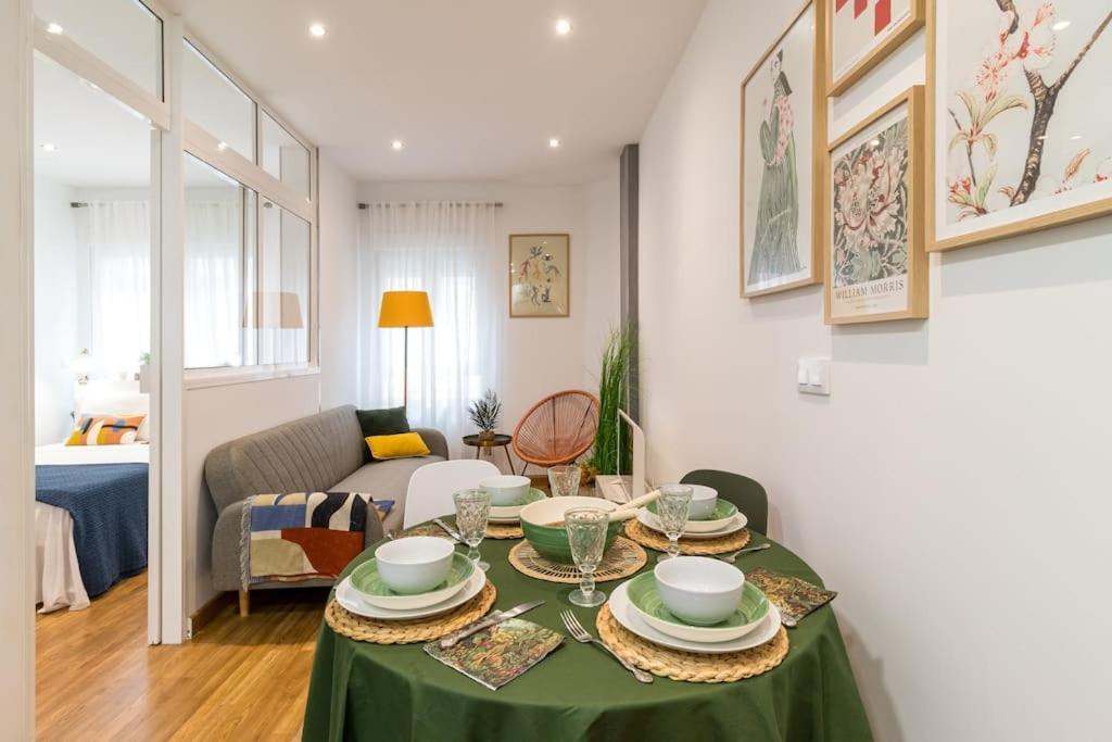 Apartamento Piso Centrico San Simon Santander Exterior foto